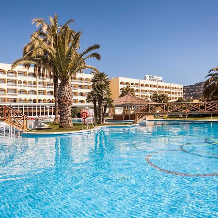 Evenia Olympic Suites Lloret de Mar Eksteriør bilde