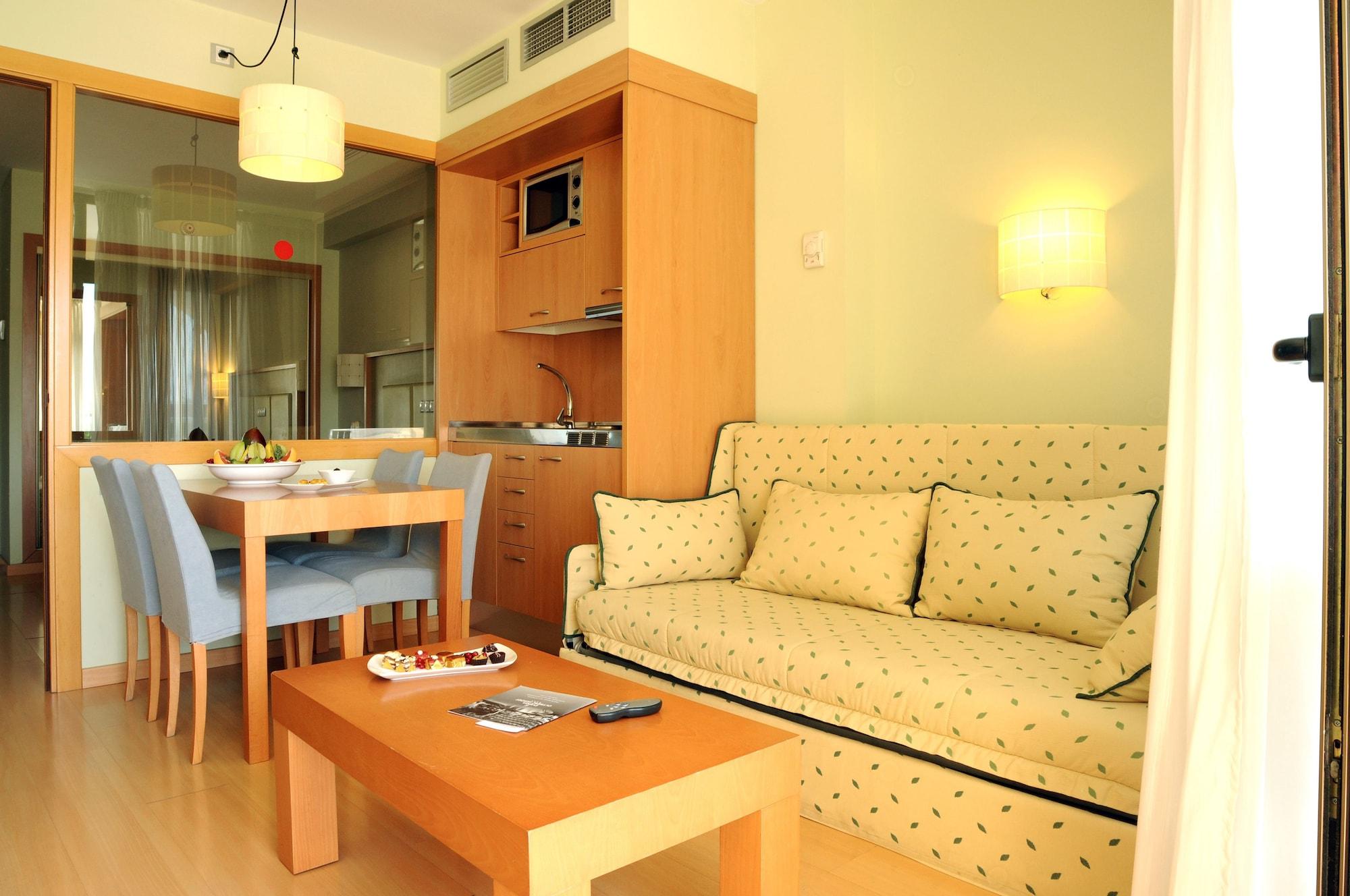 Evenia Olympic Suites Lloret de Mar Eksteriør bilde