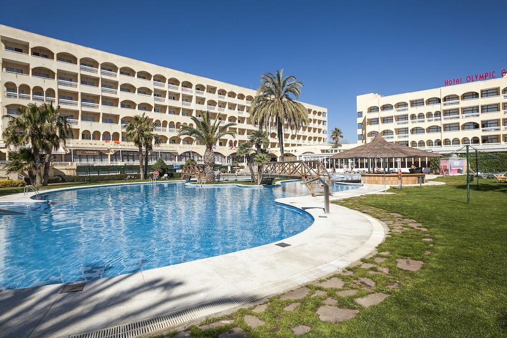 Evenia Olympic Suites Lloret de Mar Eksteriør bilde