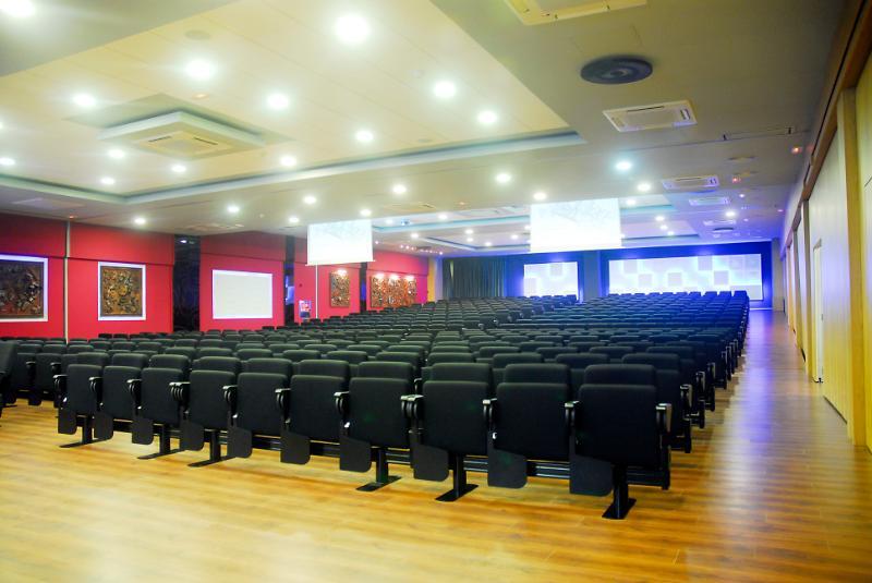 Evenia Olympic Suites Lloret de Mar Eksteriør bilde