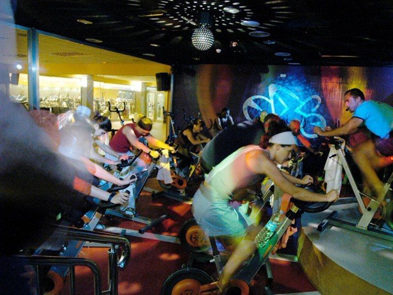 Evenia Olympic Suites Lloret de Mar Eksteriør bilde