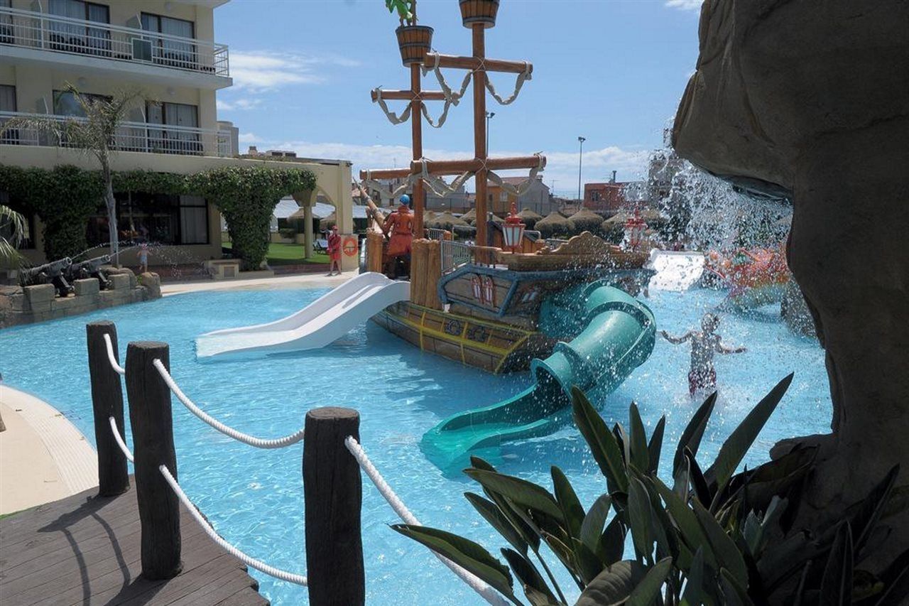 Evenia Olympic Suites Lloret de Mar Eksteriør bilde