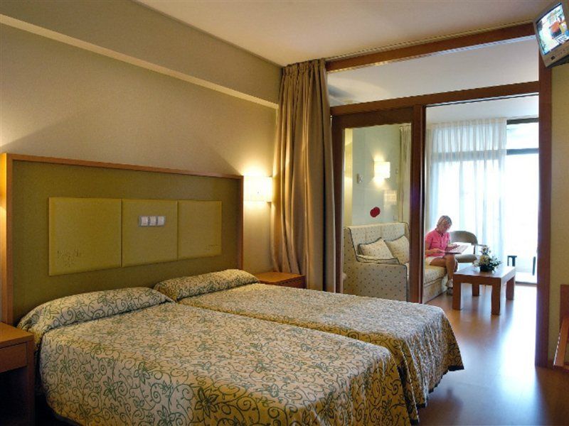 Evenia Olympic Suites Lloret de Mar Eksteriør bilde