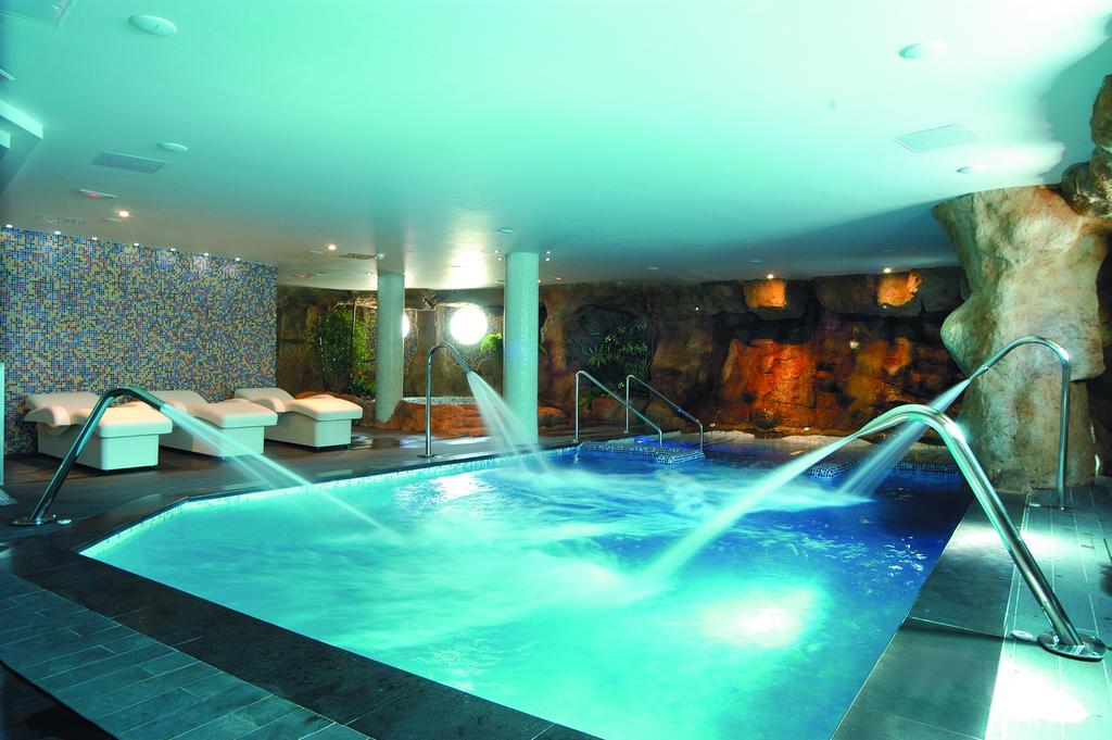 Evenia Olympic Suites Lloret de Mar Eksteriør bilde
