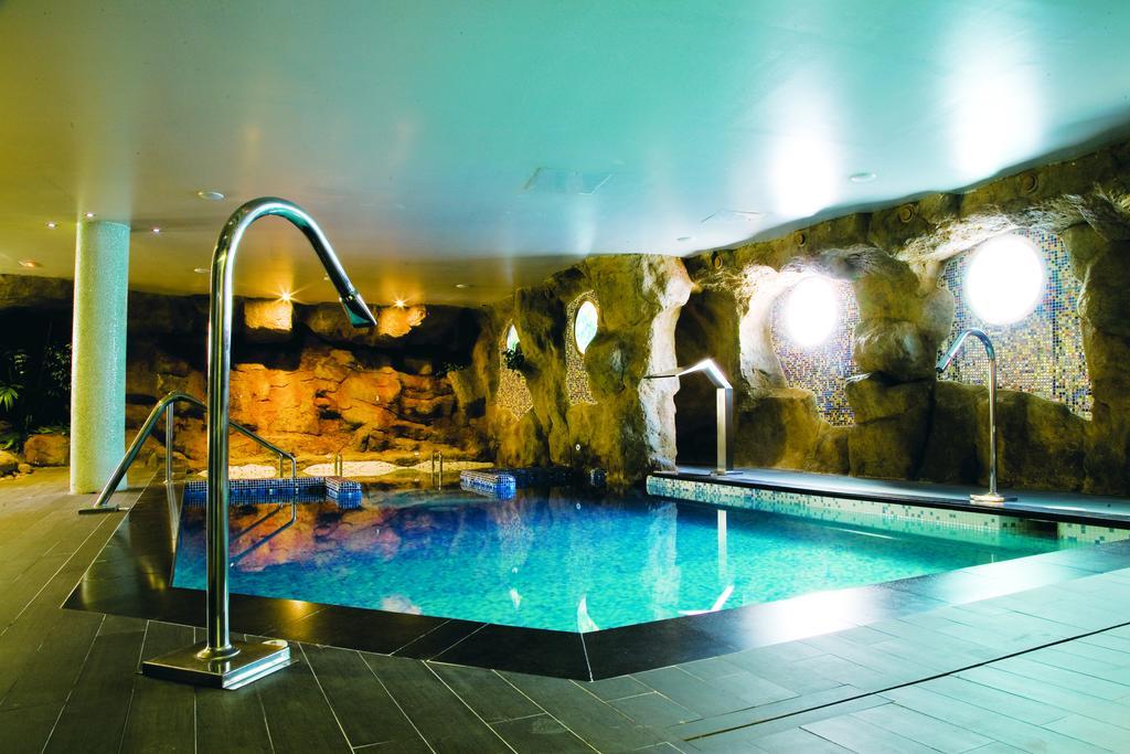 Evenia Olympic Suites Lloret de Mar Eksteriør bilde