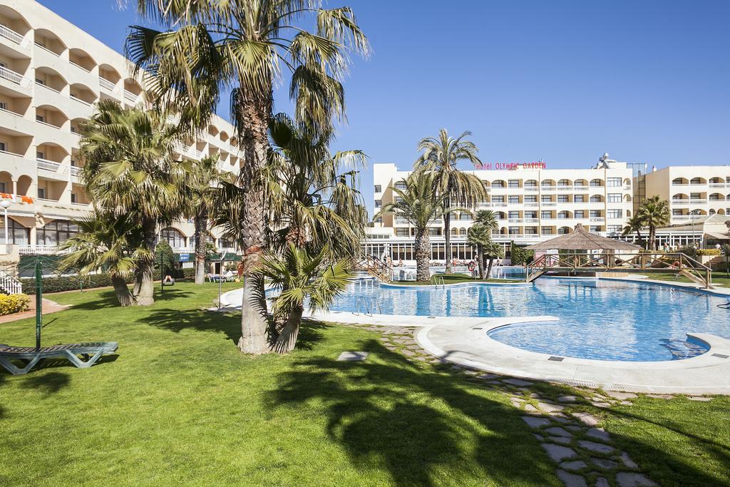 Evenia Olympic Suites Lloret de Mar Eksteriør bilde