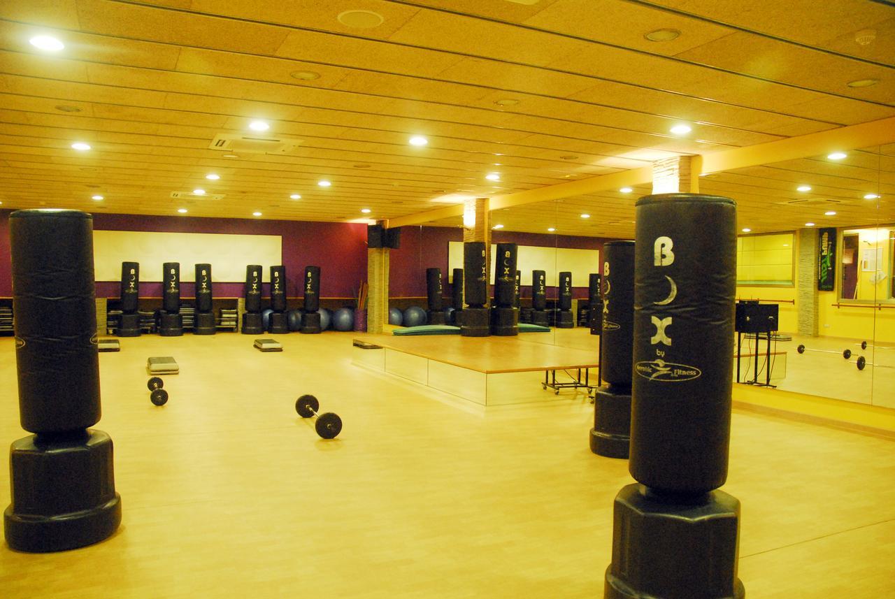 Evenia Olympic Suites Lloret de Mar Eksteriør bilde