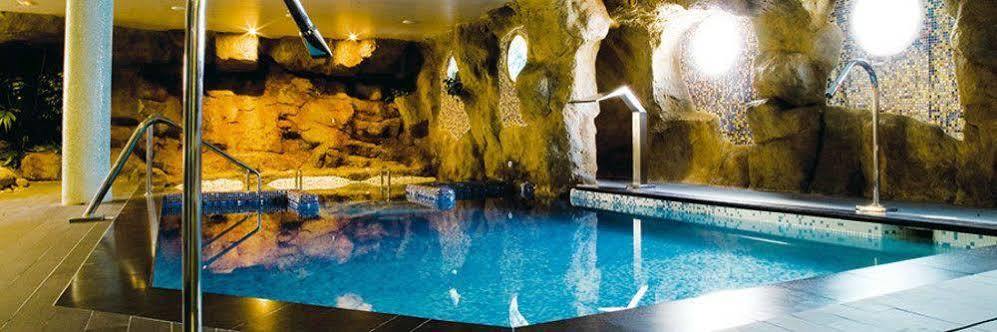Evenia Olympic Suites Lloret de Mar Eksteriør bilde